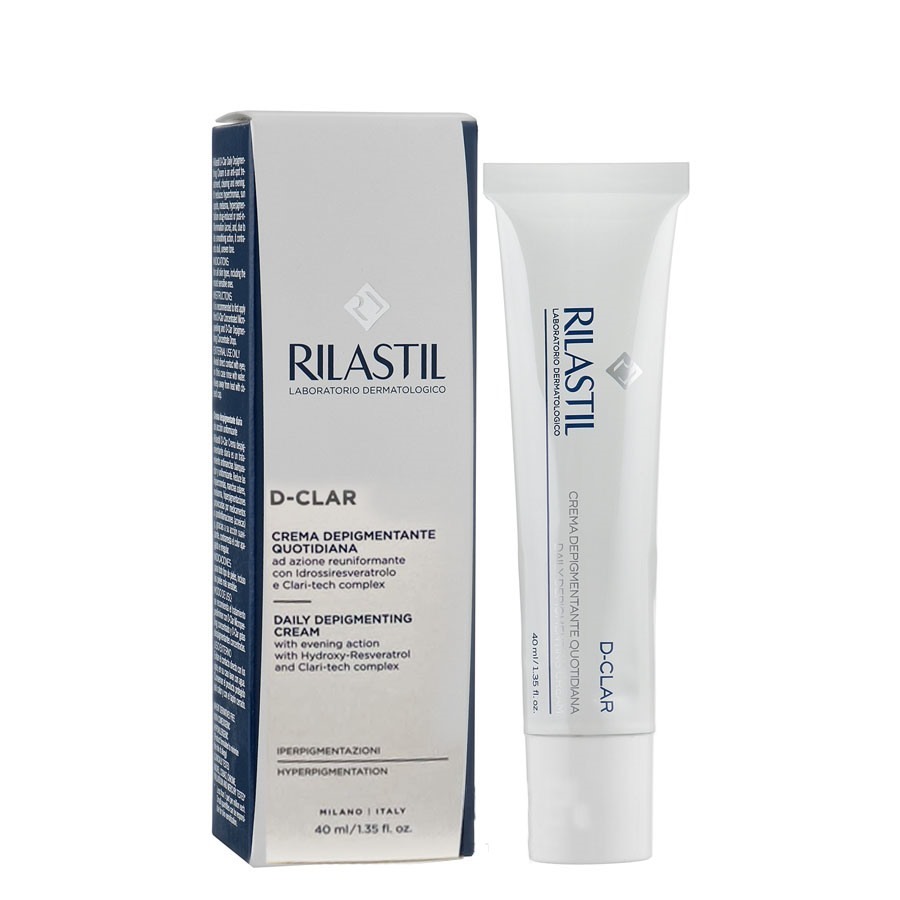 Rilastil D-Clar Crema Depigmentante Quotidiana 40ML