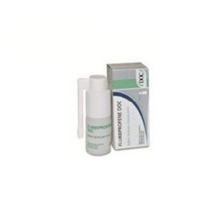 Doc Generici Flurbiprofene Spray Orale 15ml