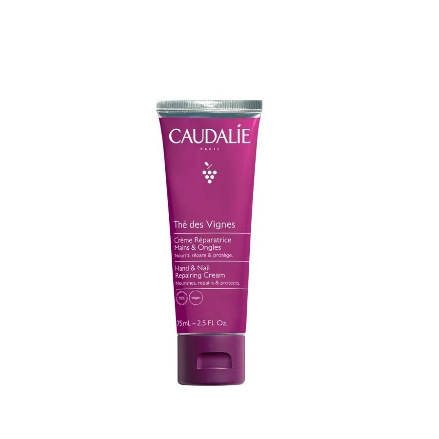 Caudalie The des Vignes Crema Riparatrice Mani e Unghie 75ML