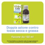 Vivin Tosse Pediatrico Tosse Secca e Grassa 150ml