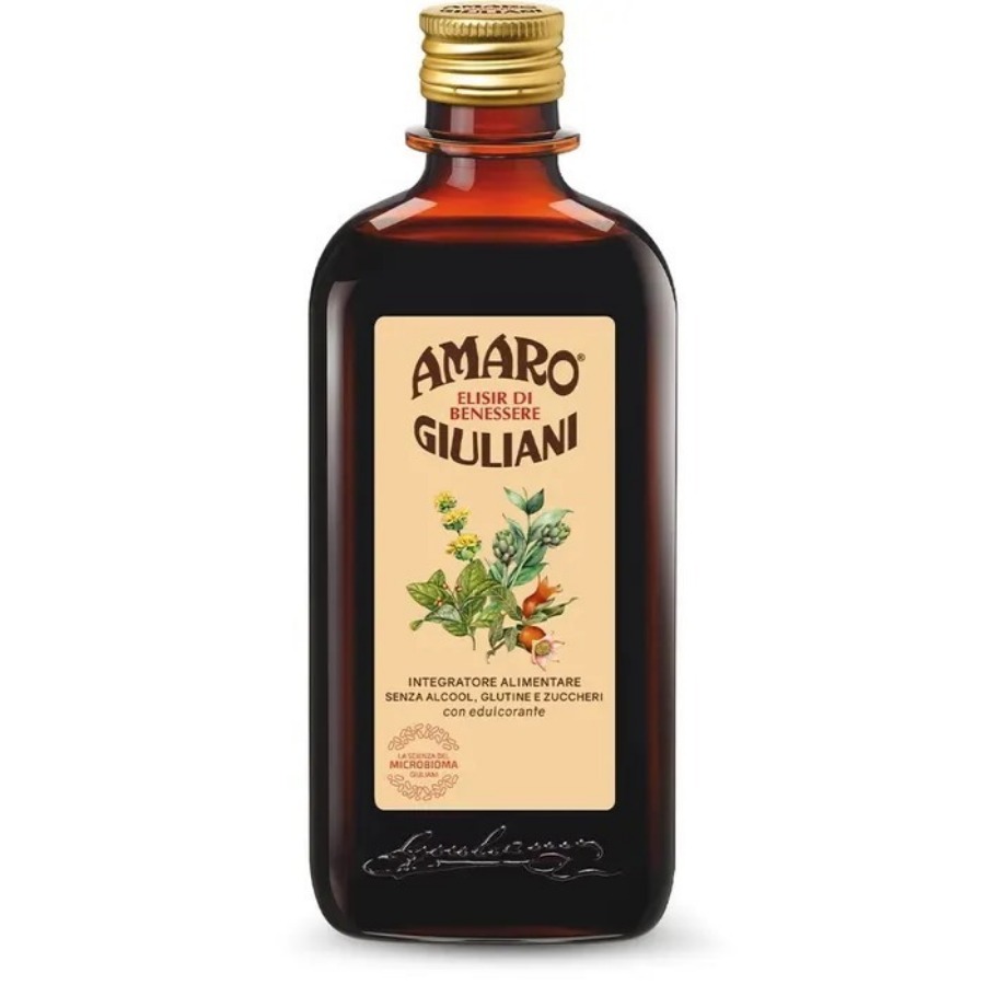 Amaro Giuliani Elisir di Benessere 300ML