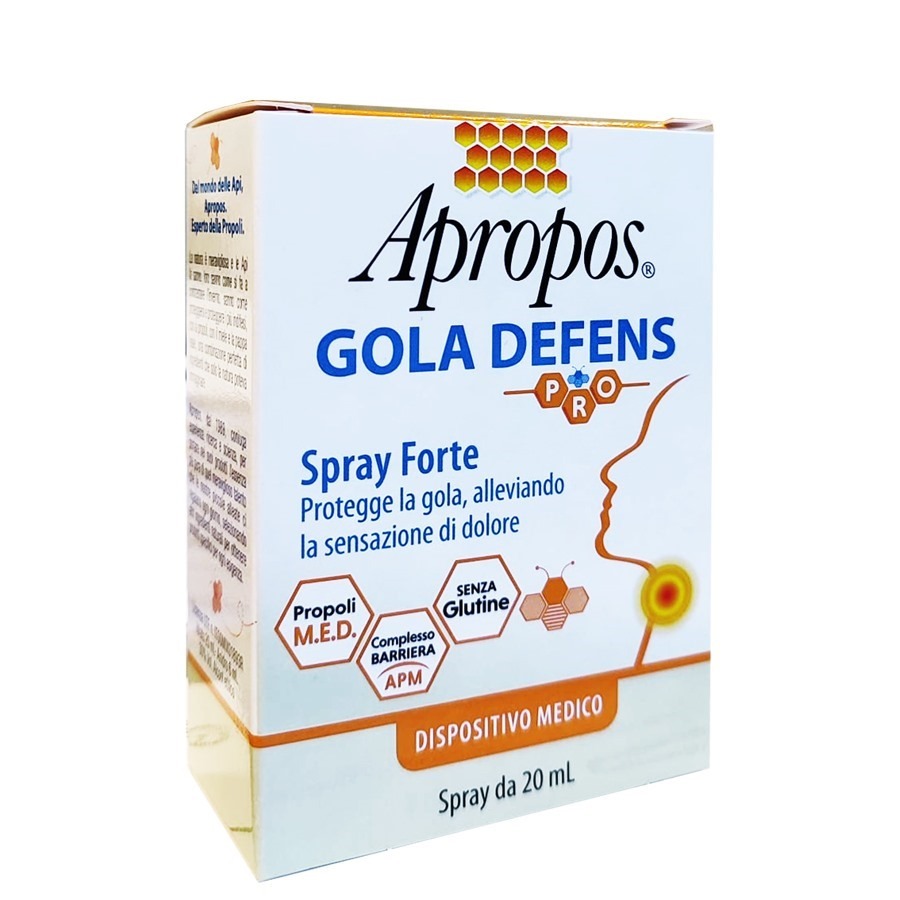 Apropos Gola Defens Spray Forte 20ML