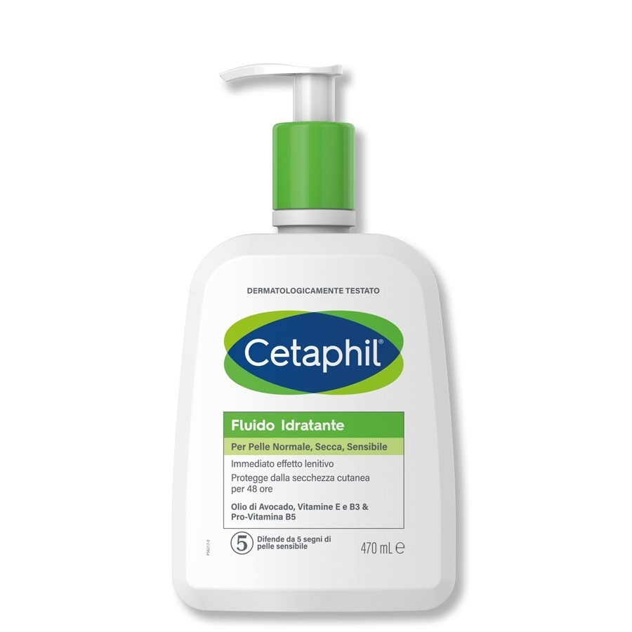 Cetaphil Fluido Idratante 470ml