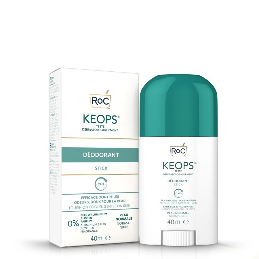 Roc Keops Deodorante Stick 40ml