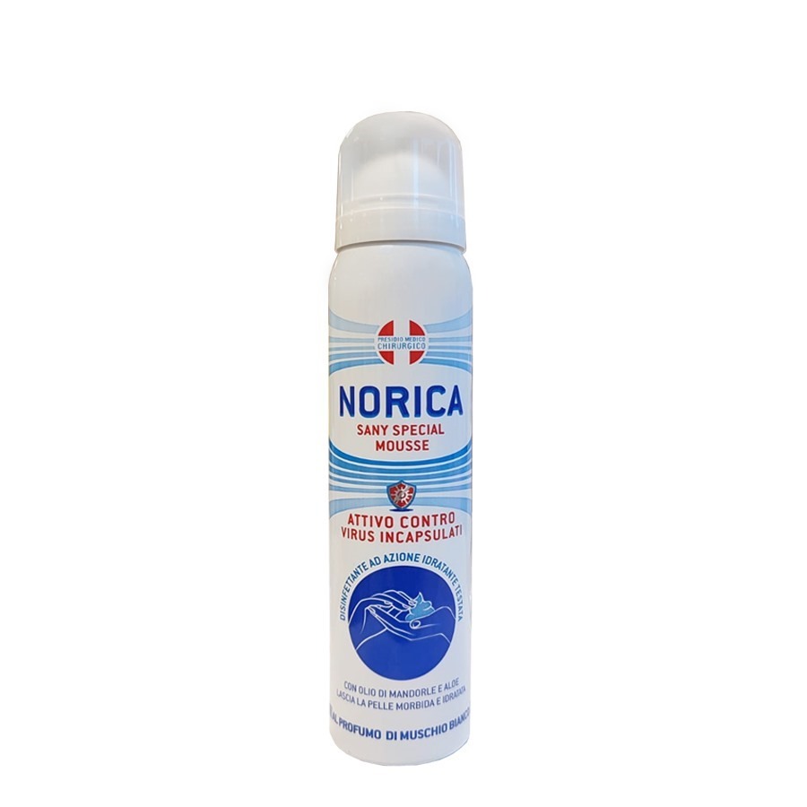 Norica Sany Special Mousse 100ML a solo € 4,41 