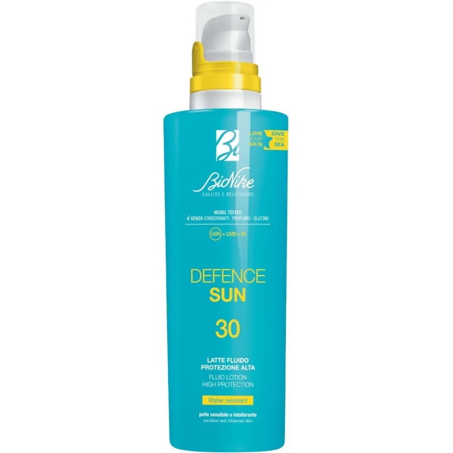 Bionike Defence Sun Latte Fluido SPF30 200ML