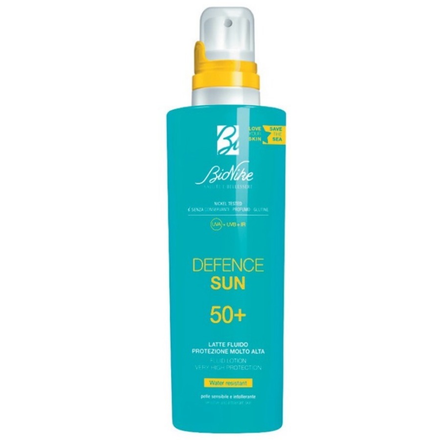 Bionike Defence Sun Latte Fluido SPF50+ 200ML