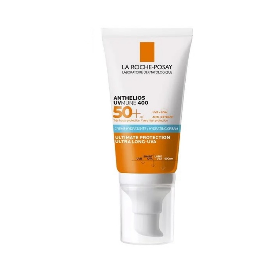 La Roche-Posay Anthelios Uvmune 400 Crema Idratante SPF50+ 50ml