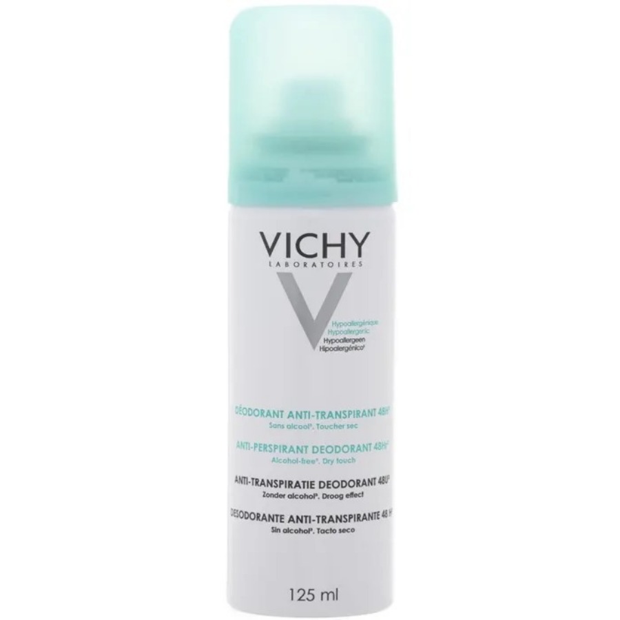 Vichy Deodorante Anti Traspirante 125ML