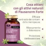 Salugea Pausanorm Forte Integratore 60 Compresse