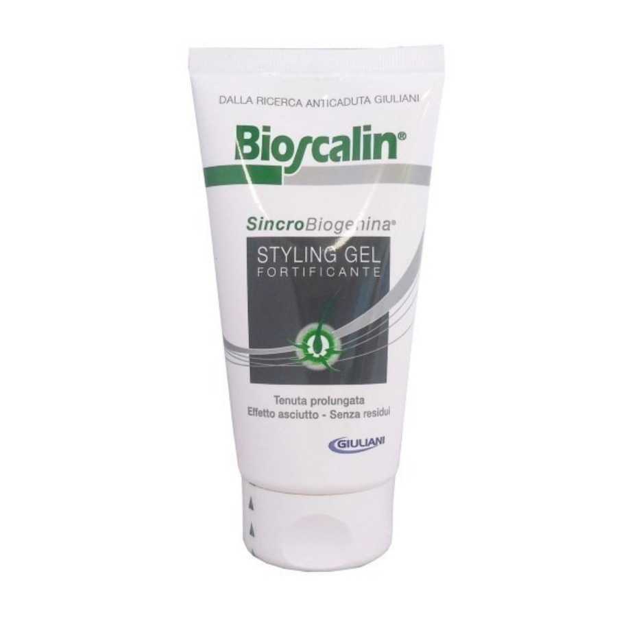 Bioscalin Sincrobiogenina Styling Gel 150ML - ZERO SPRECHI