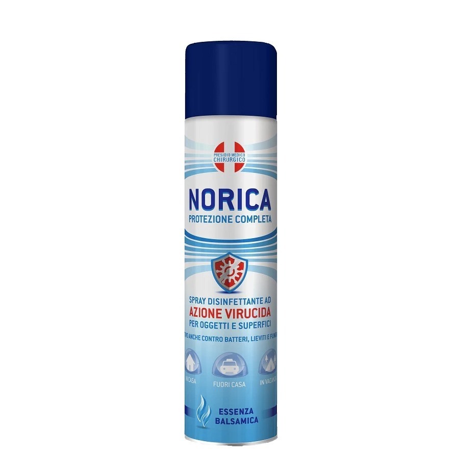 Norica Protezione Completa Spray Disinfettante 300ML