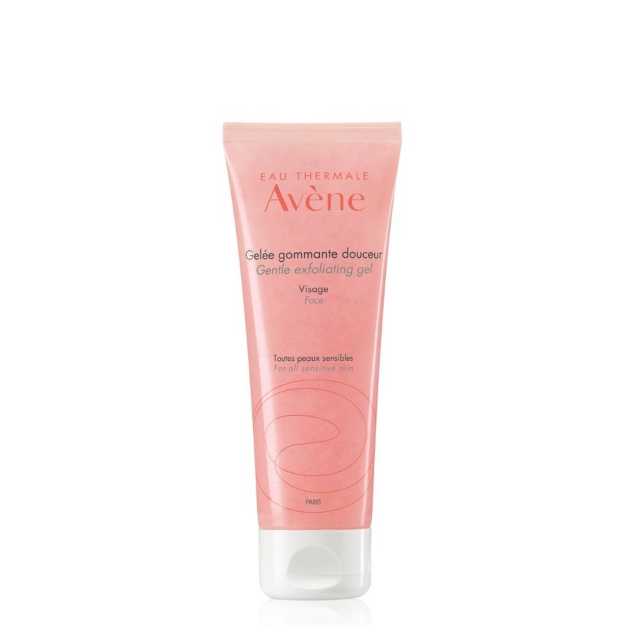 Avene Gel Esfoliante Delicato Viso 75ml