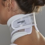 Dr. Gibaud Collare  C3 Rigido per Cervicale Tipo Schanz o Zimmer Taglia 2