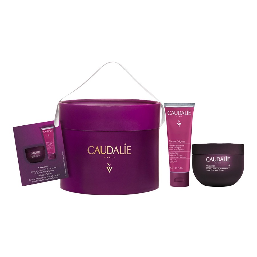 Caudalie Cofanetto Vinosculpt Corpo e Mani