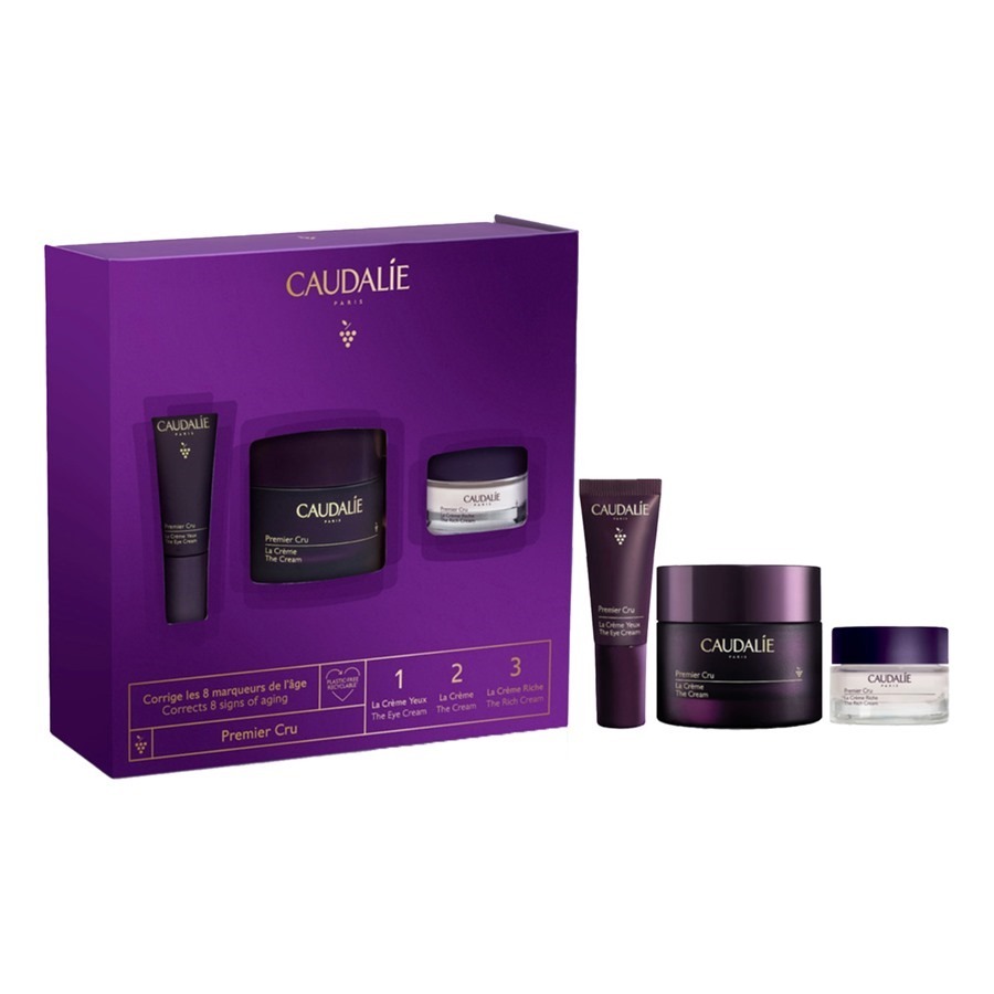 Caudalie Cofanetto Anti Età Premier Cru