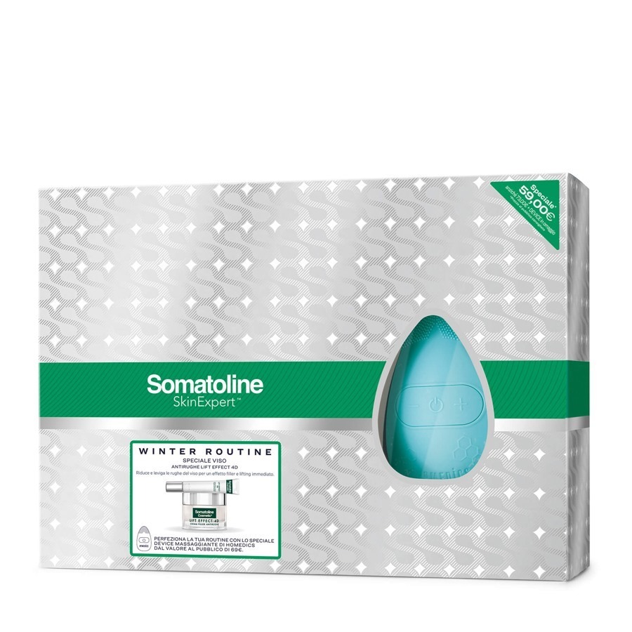 Somatoline Skin Expert Cofanetto Winter Routine Lift Effect 4D