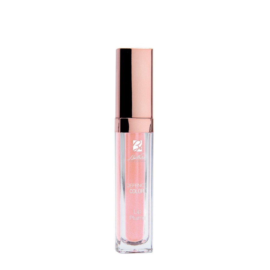 Bionike Defence Color Lip Plump Gloss Volumizzante 01 Nude Rose