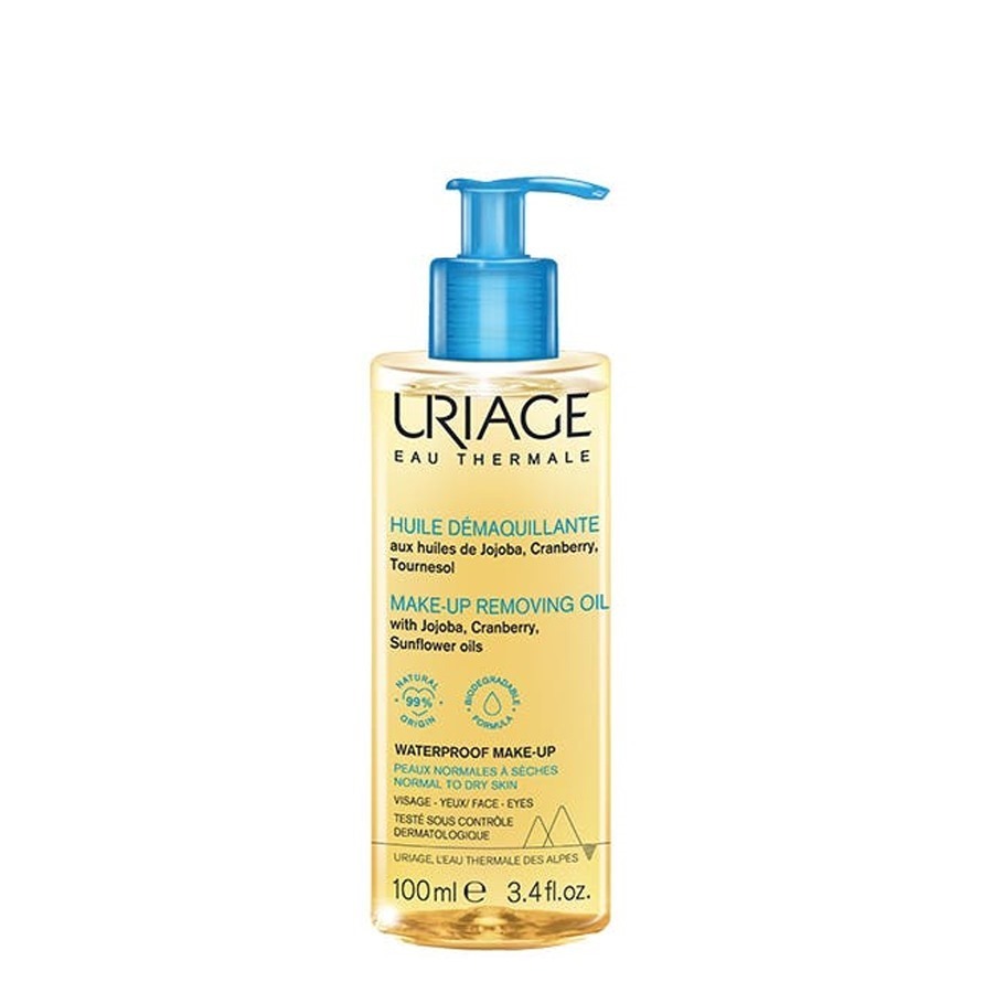 Uriage Olio Detergente Struccante 100ML