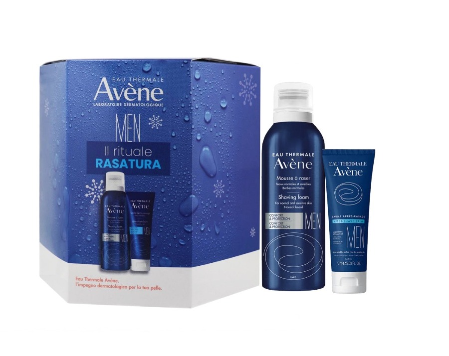 Avene Cofanetto Men Rituale Rasatura