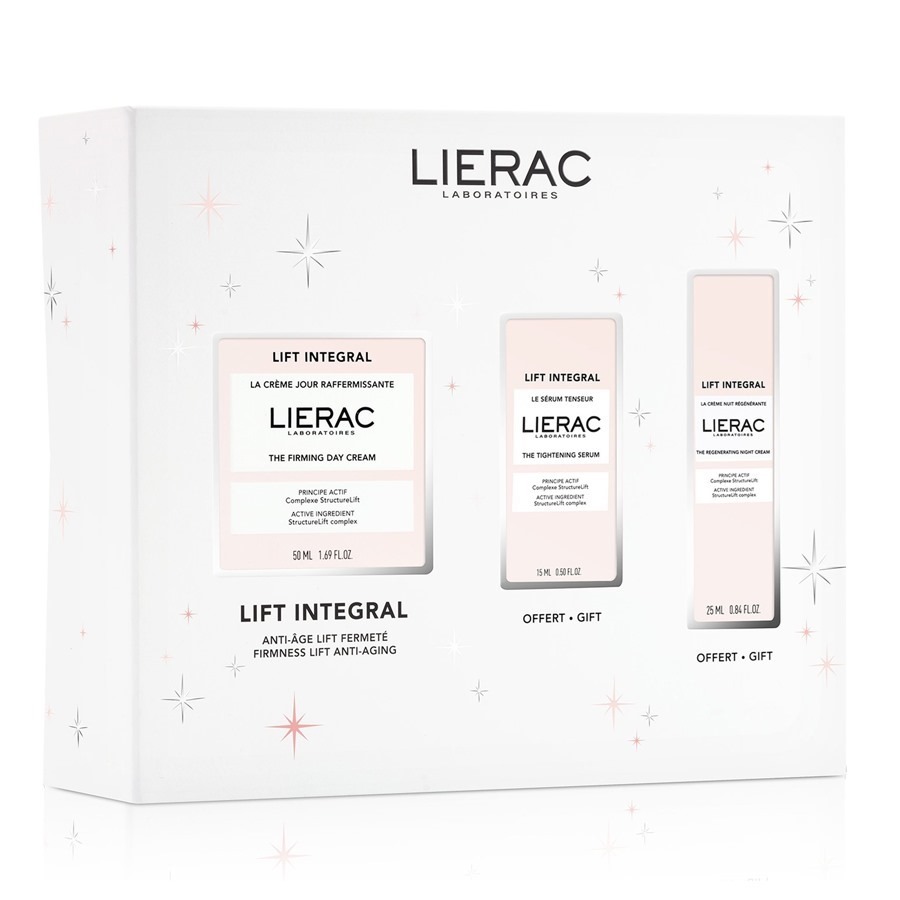 Lierac Cofanetto Lift Integral Giorno