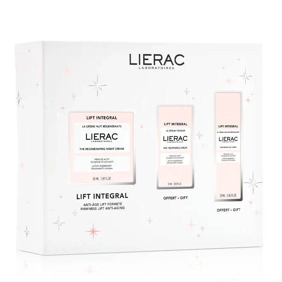 Lierac Cofanetto Lift Integral Notte