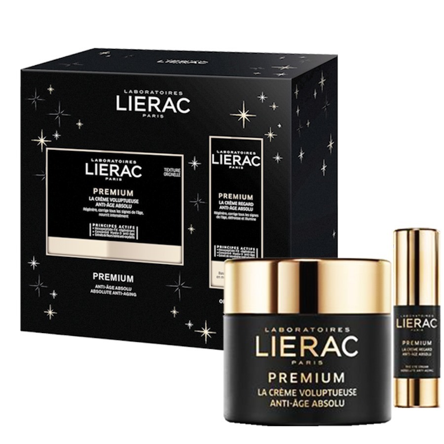 Lierac Cofanetto Premium Absolute Anti Aging Volupteuse