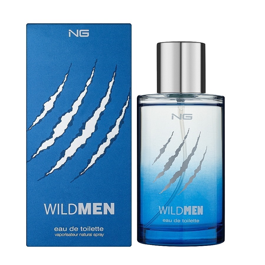 NG Eau de Toilette Wild Men 15ML