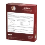 Dr. Gibaud Ginocchiera biestensiva lambswool Camel taglia 2 da 36 a 39 cm