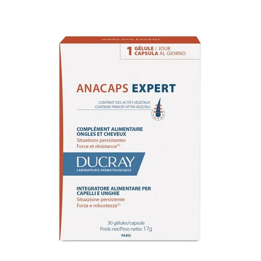 Ducray Anacaps Expert 30 Capsule