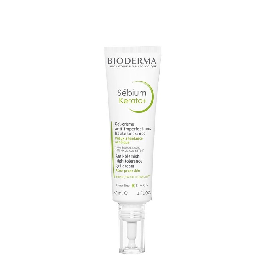 Bioderma Sebium Kerato+ Gel Crema Anti Imperfezioni 30ML