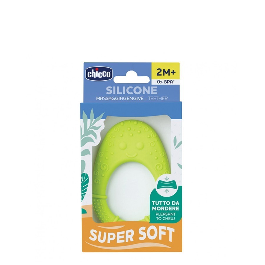 Chicco Massaggiagengive Soft Relax 2Mesi+