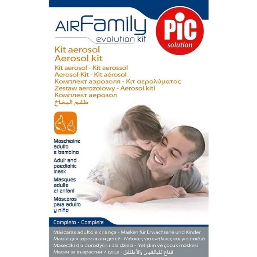 Pic Air Family Evolution Kit per Aerosol