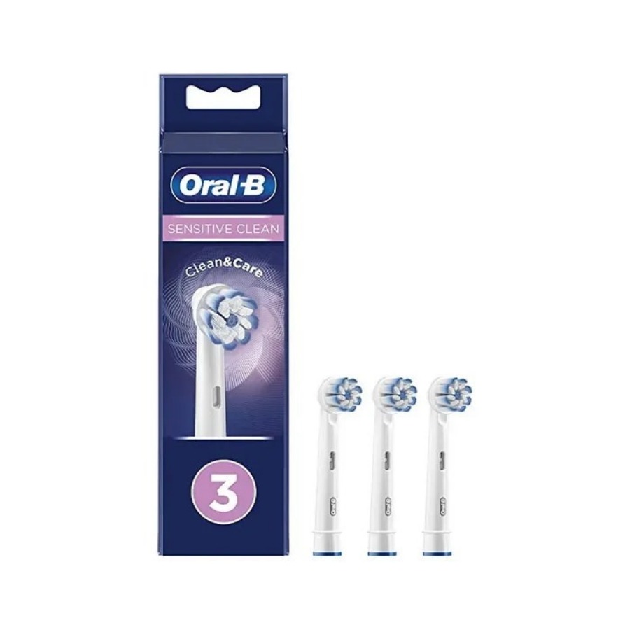 Oral B  3 Testine Gentle Cleaning