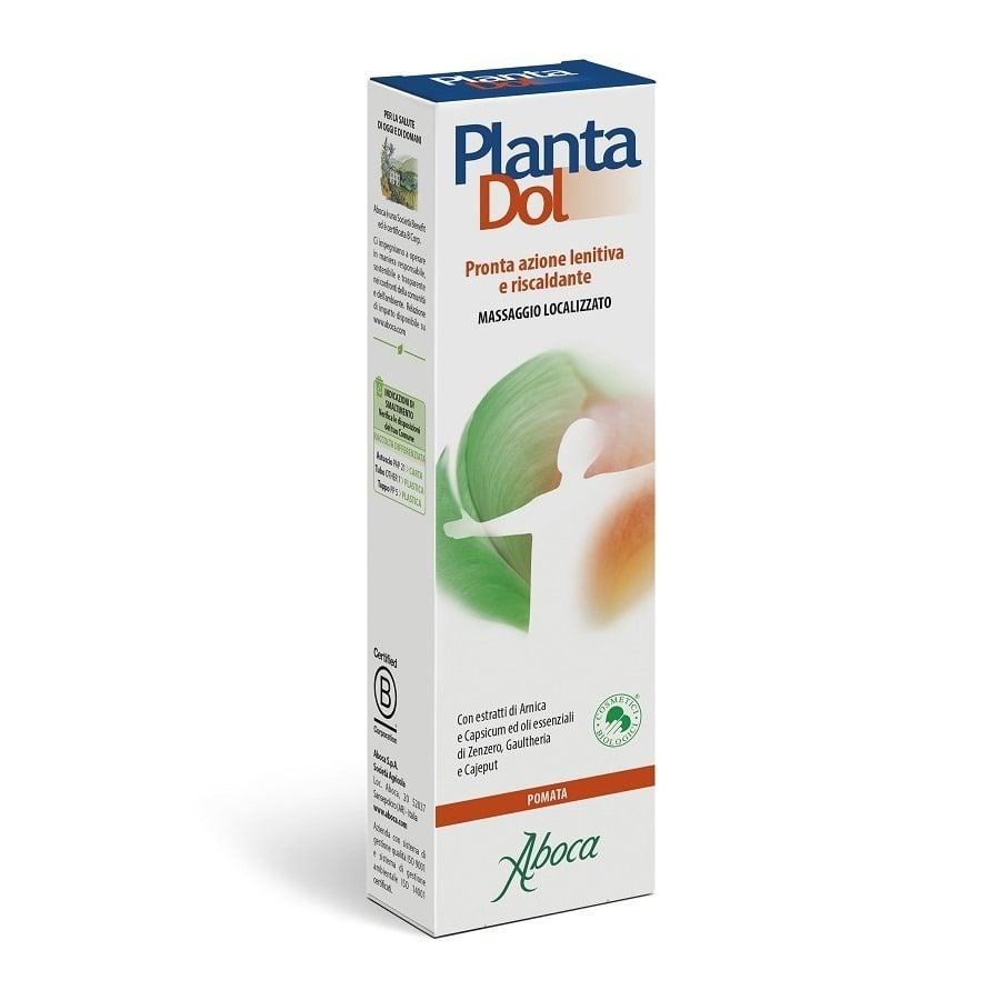 Aboca Plantadol Pomata 50ml