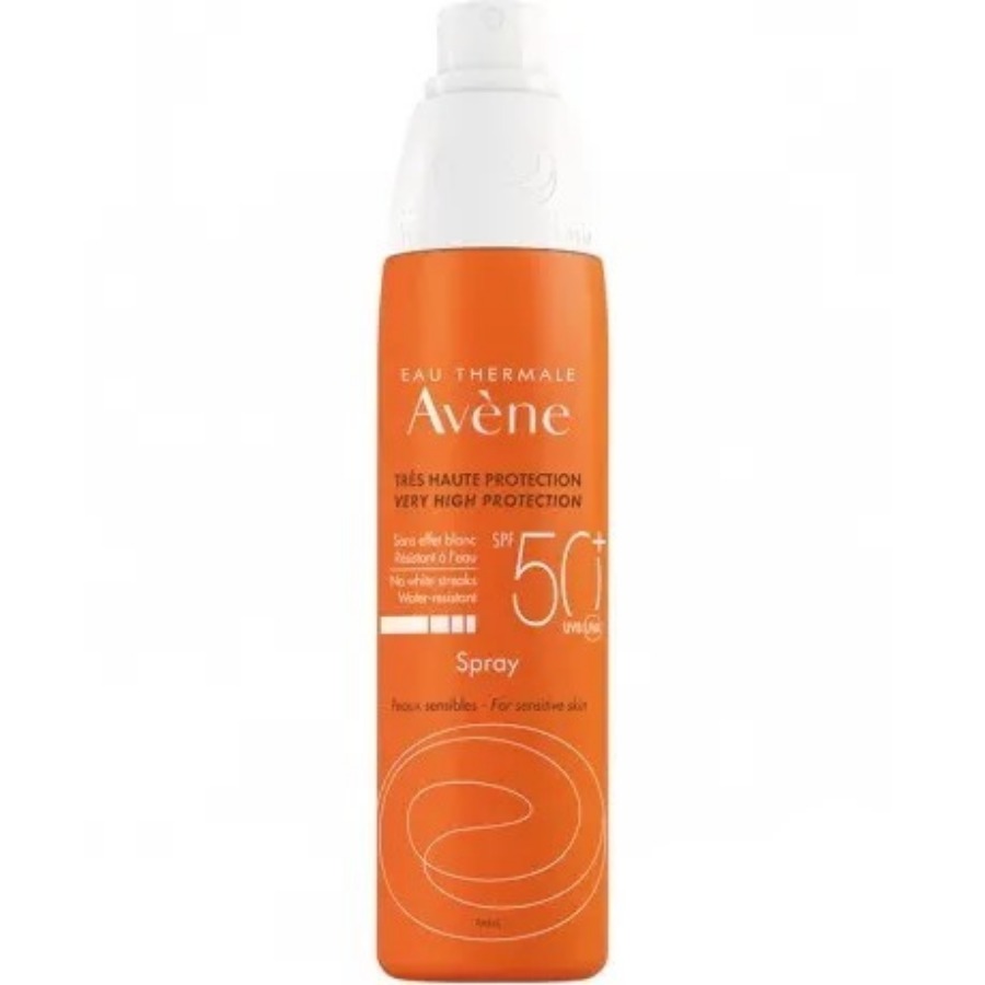 Avene Protezione Solare Spray SPF50+ 200ml