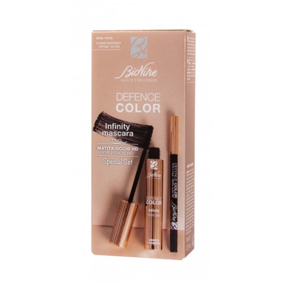 BioNike Defence Color Special Set Occhi Infinity