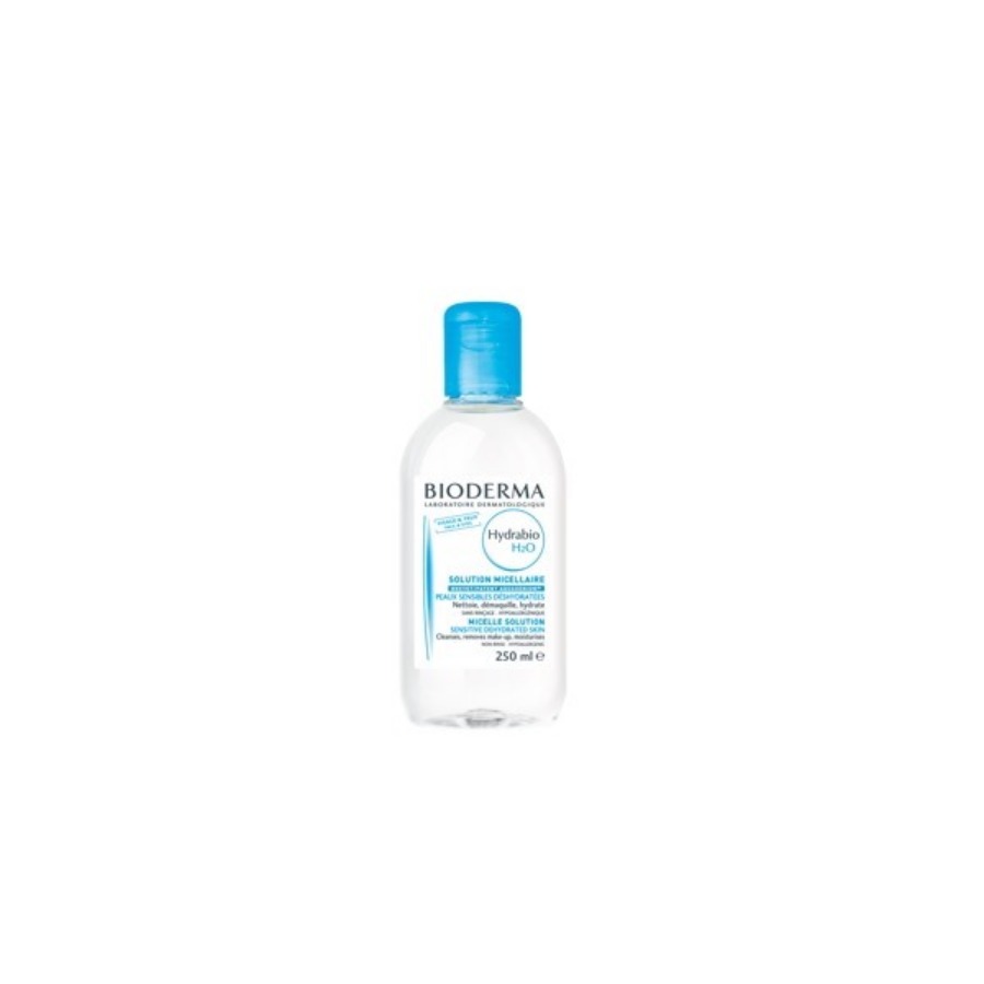 Bioderma Hydrabio Soluzione Micellare Detergente 250ml