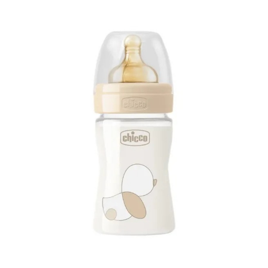 Chicco Biberon Original Touch Vetro Unisex 1 Foro Caucciù 0 Mesi+ 150ml a  solo € 9,44 -  - Gli Specialisti del Benessere