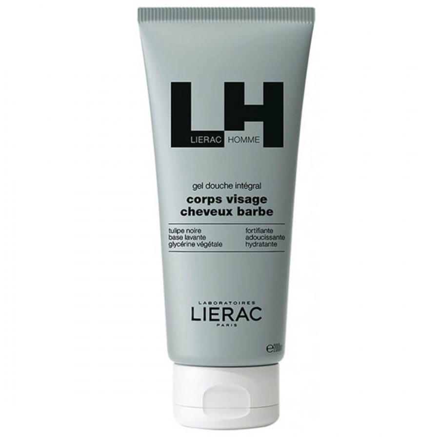 Lierac Homme Gel Doccia Integrale 200ml