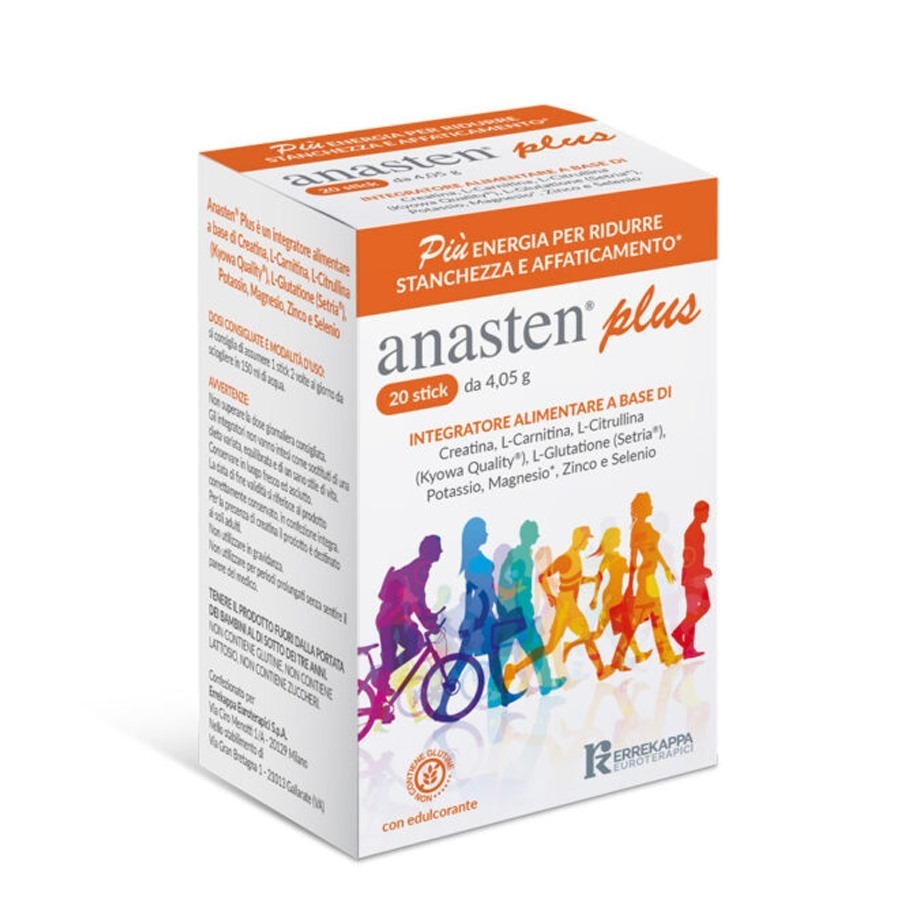 Anasten Plus 20 Stick da 4,05gr