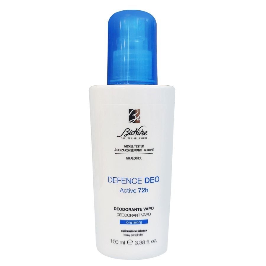 Bionike Defence Deodorante Antiodorante Spray Active 72h 100ml