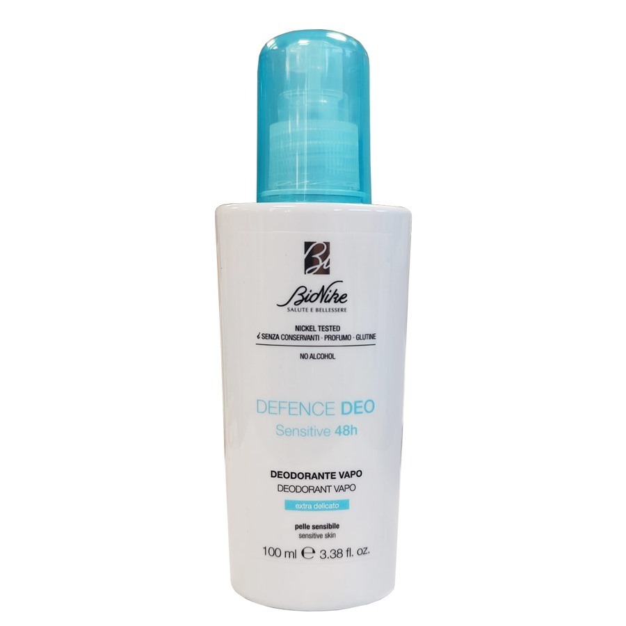 Bionike Defence Deo Sensitive 48h 100ml