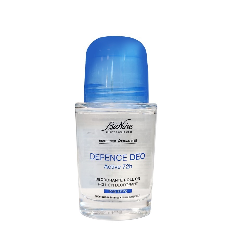 Bionike Defence Deodorante RollOn Long Lasting 48H 50ml