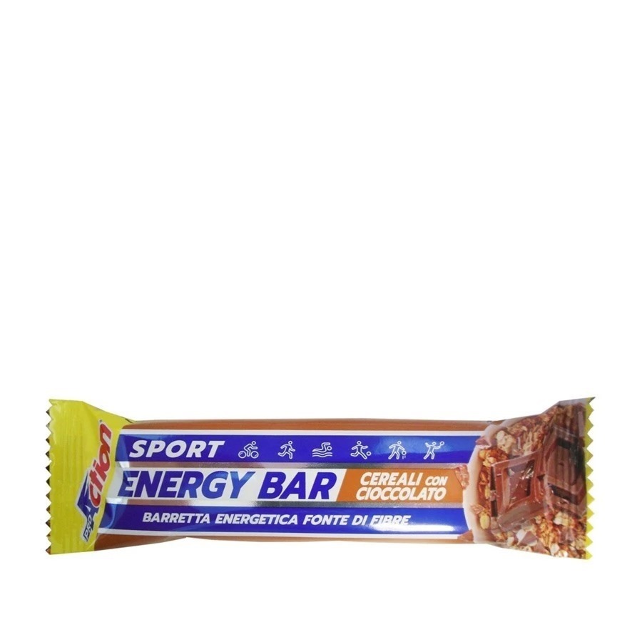 ProAction Energy Bar Cioccolato 45g