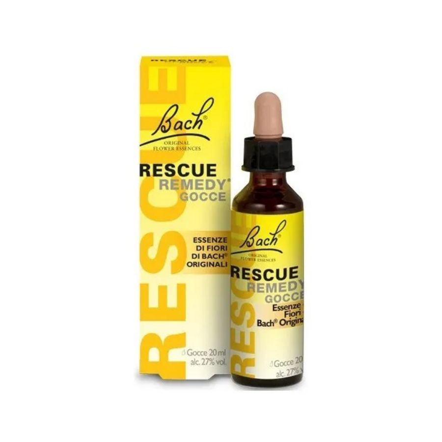 Rescue Remedy Gocce 20ml