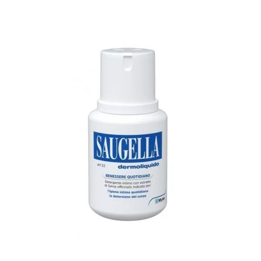 Saugella Dermoliquido 100ml