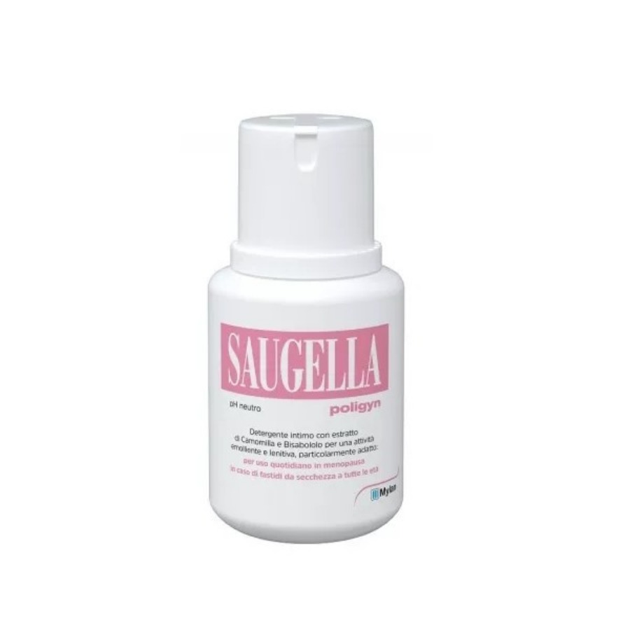 Saugella Poligyn Detergente Intimo 100ml