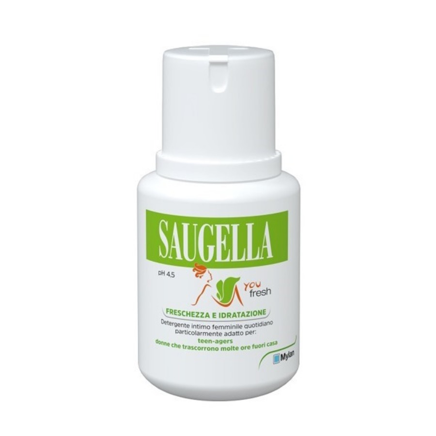 Saugella You Fresh Detergente Intimo 100ml