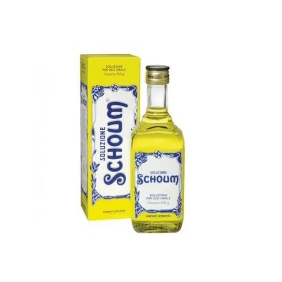 Soluzione Schoum Flacone 550g